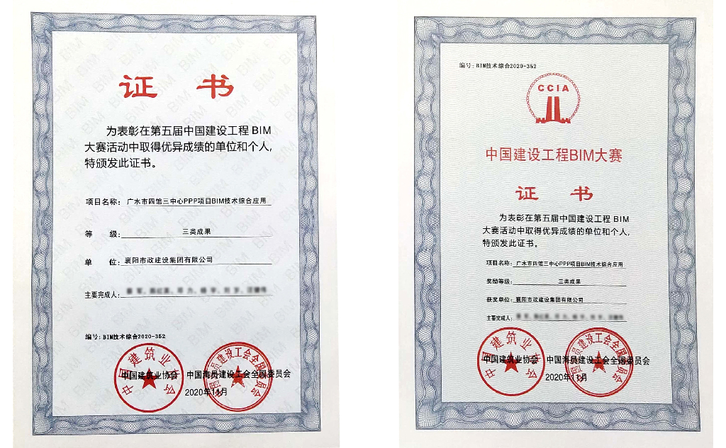 2020�꽨�O(sh��)����BIM��ِ���(d��ng)��ɹ�