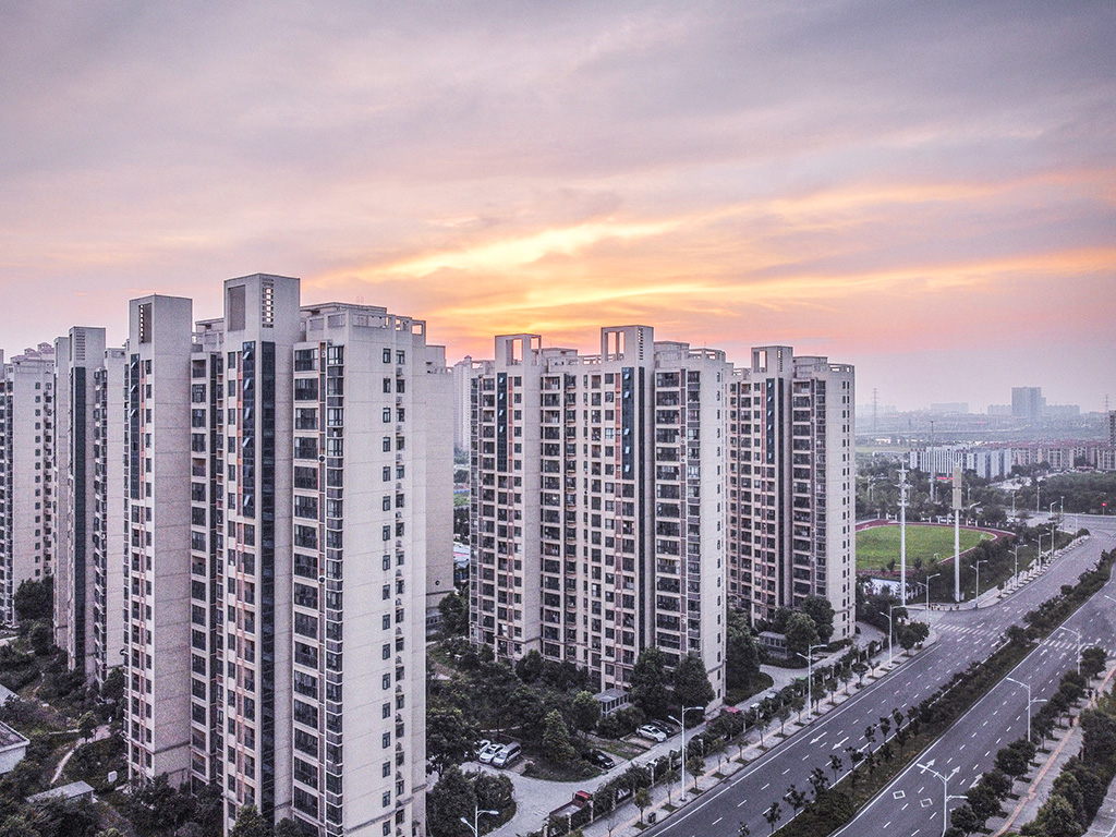 東津新區(qū)還建安置小區(qū)項(xiàng)目