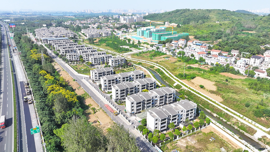 黃家灣還建安置小區(qū)(二期)項(xiàng)目EPC總承包工程